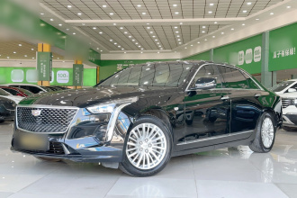 凯迪拉克CT6 2019款 28T 时尚型