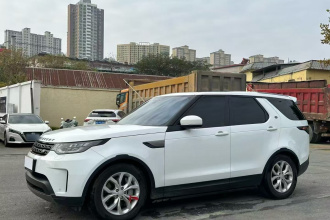 路虎 发现 2020款 3.0 SC V6 SE