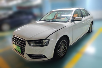 奥迪A4L 2015款 35 TFSI 自动舒适型