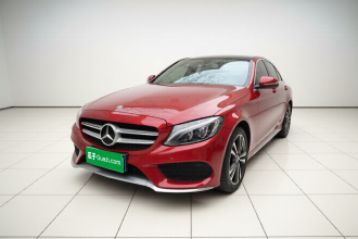 奔驰C级 2017款 改款 C 200 L 运动版