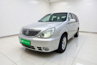 别克GL8 2011款 2.4L LT行政版