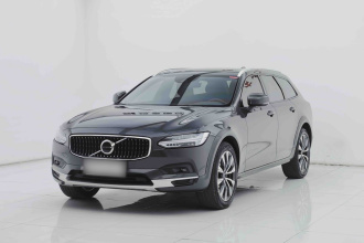 沃尔沃V90 2021款 Cross Country B5 AWD 智远版