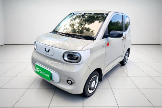 五菱汽车 宏光MINIEV 2024款 第三代 215km 青春版