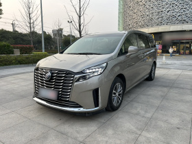 别克GL8 2023款 ES陆尊 舒适型