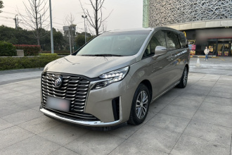 别克GL8 2023款 ES陆尊 舒适型