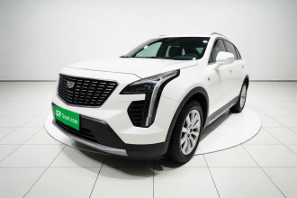 凯迪拉克XT4 2018款 28T 两驱领先型