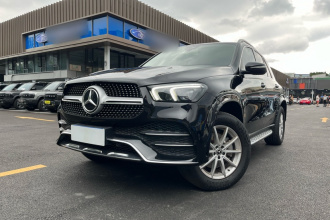 奔驰GLE(进口) 2020款 改款 GLE 350 4MATIC 时尚型