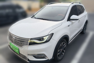 荣威RX5 2016款 20T 两驱自动互联网智享版