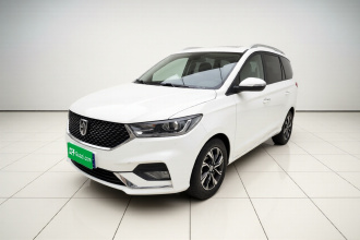 宝骏360 2019款 1.5L CVT豪华型 国VI