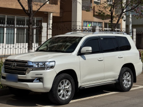 丰田 兰德酷路泽（平行进口） 