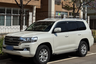 丰田 兰德酷路泽（平行进口） 