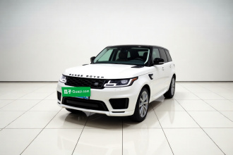 路虎 揽胜运动版 2018款 3.0 SC V6 HSE DYNAMIC