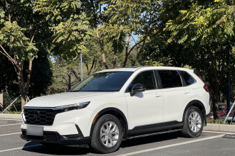 本田CR-V 2023款 240TURBO 两驱锋尚版 5座