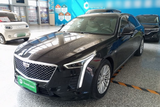 凯迪拉克CT6 2021款 28T 时尚型