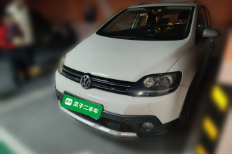 大众 高尔夫(进口) 2011款 1.4TSI Cross Golf