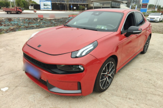 领克03 2019款 1.5TD DCT劲Pro版 国VI