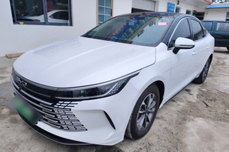 比亚迪 驱逐舰05 2024款 荣耀版 DM-i 55KM 豪华型