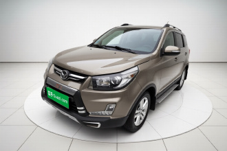 北汽幻速S3 2016款 1.5L 手动豪华型 国IV