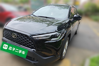 丰田 卡罗拉锐放 2023款 2.0L 精英版