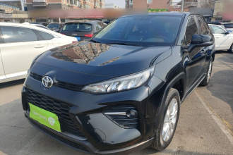 丰田 威兰达 2022款 改款 2.0L CVT两驱领先版