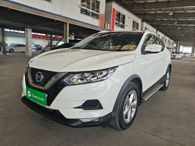 日产 逍客 2021款 2.0L CVT智享版