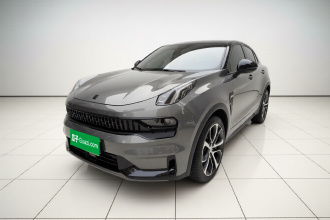 领克05 2020款 2.0TD 四驱劲Halo