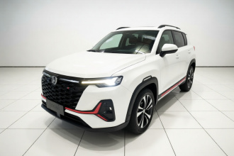 长安CS35PLUS 2023款 畅享版 1.4T DCT豪华型