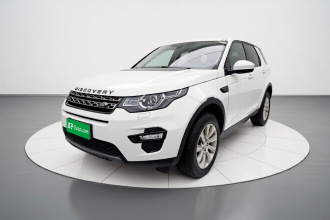 路虎 发现神行 2019款 240PS SE版 国VI