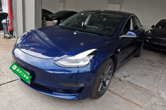 特斯拉 Model 3(进口) 2019款 长续航全轮驱动版
