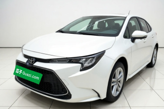 丰田 雷凌 2021款 185T CVT豪华版