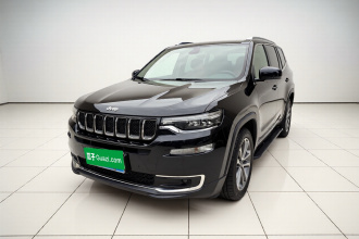 Jeep 大指挥官 2018款 2.0T 四驱悦享版 国VI