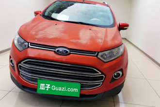 福特 翼搏 2013款 1.5L 自动尊贵型
