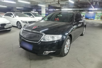 红旗H7 2015款 2.0T 豪华型