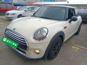 MINI 2016款 1.5T COOPER