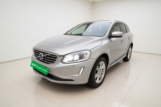 沃尔沃XC60 2016款 T5 AWD 智远版