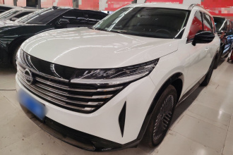 日产 探陆 2024款 380VC-TURBO 四驱智尊版 6座