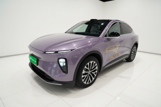 蔚来EC6 2024款 75kWh