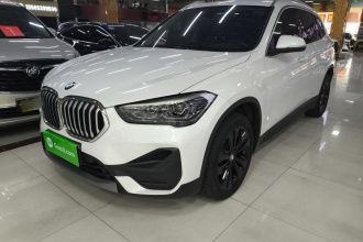 宝马X1 2021款 sDrive20Li 时尚型