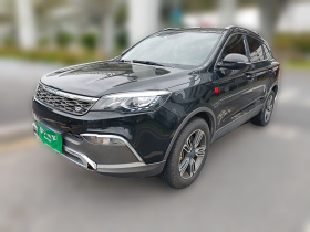 猎豹汽车 猎豹CS10 2017款 1.5T 手动尊贵型