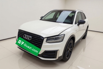 奥迪Q2L 2020款 35 TFSI 进取动感型