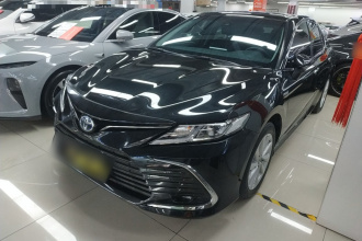 丰田 凯美瑞 2021款 双擎 2.5HGVP 领先版