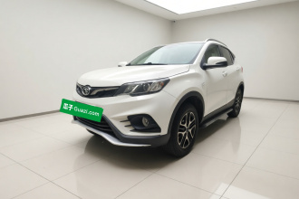 东南DX3 2018款 1.5L 手动豪华型