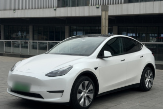 特斯拉 Model Y 2022款 改款 长续航全轮驱动版
