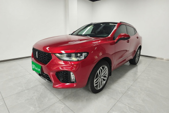 魏牌 VV5 2017款 2.0T 超豪型