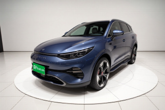 腾势X 2020款 PHEV旗舰版