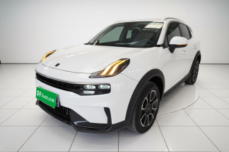 领克06 2023款 Remix 1.5T 型Plus