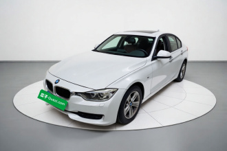 宝马3系 2014款 320i 时尚型