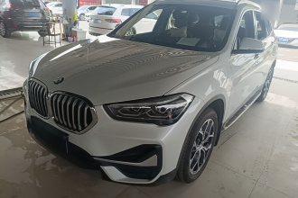 宝马X1 2021款 sDrive25Li 领先型