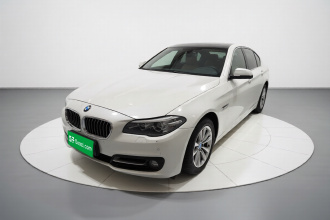 宝马5系 2017款 520Li 典雅型