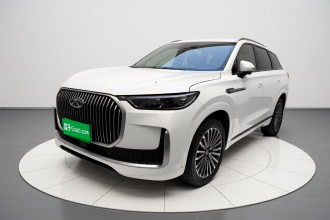 奇瑞 瑞虎9 C-DM 2025款 1.5T 106KM悦享版 5座 三元锂